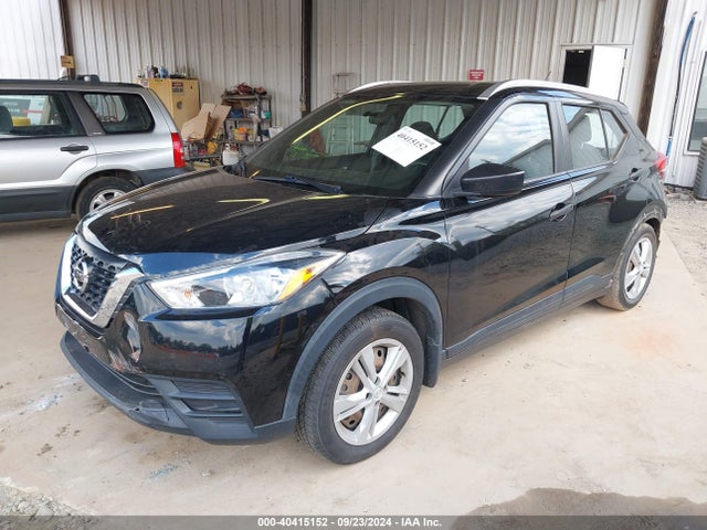 Nissan KICKS S 2019 3N1CP5CU1KL525520 Image 2