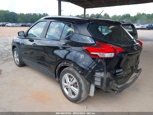 Nissan KICKS S 2019 3N1CP5CU1KL525520 Image 3