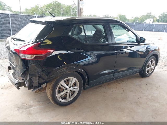 Nissan KICKS S 2019 3N1CP5CU1KL525520 Image 4