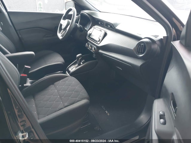 Nissan KICKS S 2019 3N1CP5CU1KL525520 Image 5