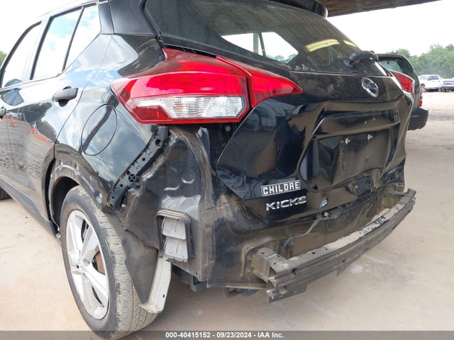 Nissan KICKS S 2019 3N1CP5CU1KL525520 Image 6