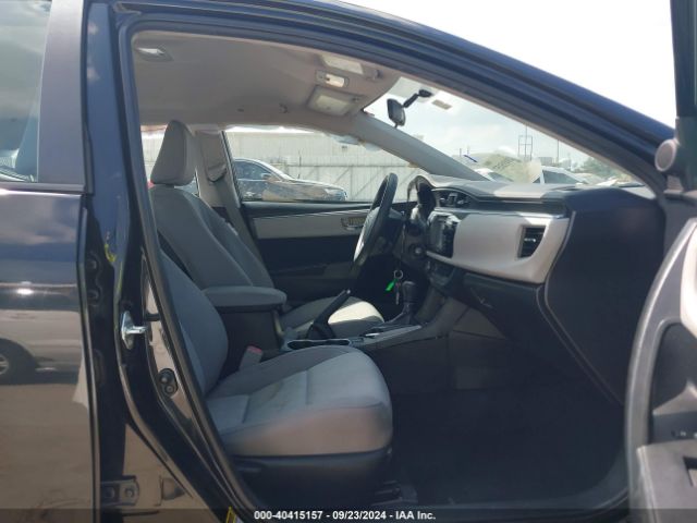 5YFBURHE0FP337588 Toyota COROLLA LE