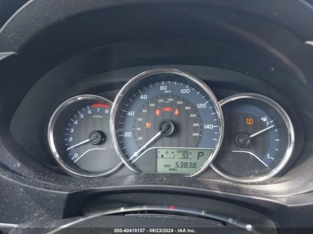 5YFBURHE0FP337588 Toyota COROLLA LE
