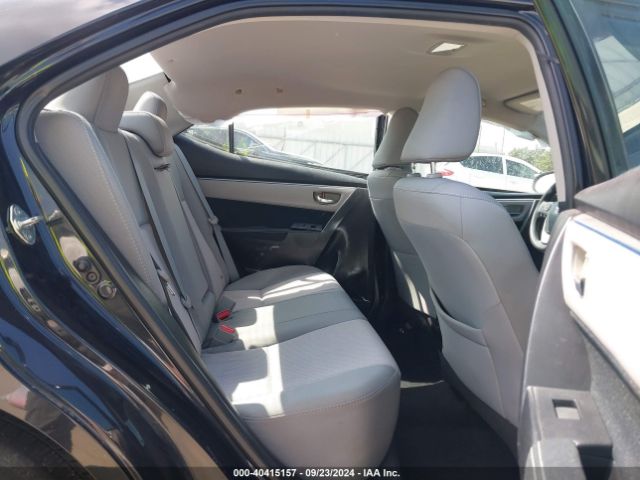 5YFBURHE0FP337588 Toyota COROLLA LE