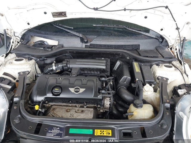 2007 MINI COOPER WMWMF33527TT57551 Photo 9