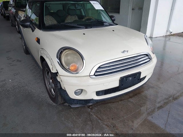 2007 MINI COOPER WMWMF33527TT57551 Photo 5