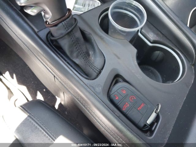 1C4RDHAG8MC762079 Dodge Durango Sxt Plus Rwd