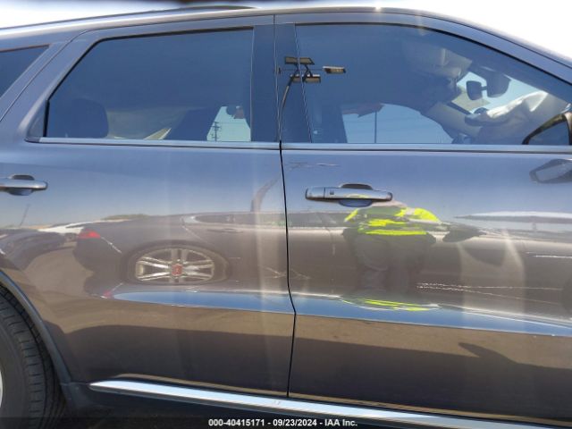 1C4RDHAG8MC762079 Dodge Durango Sxt Plus Rwd