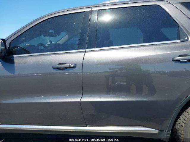 1C4RDHAG8MC762079 Dodge Durango Sxt Plus Rwd