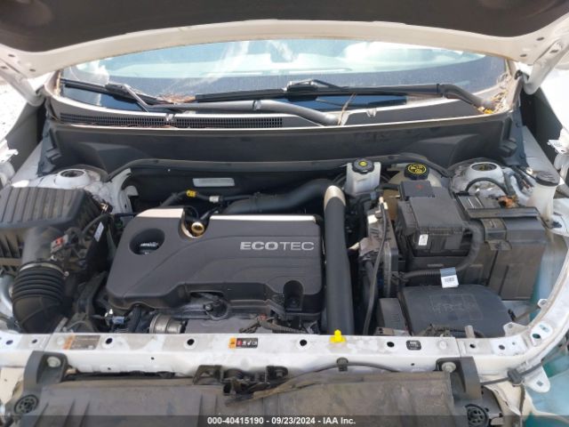 3GKALPEV2KL179743 GMC Terrain Slt