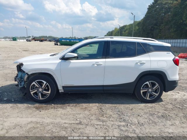 3GKALPEV2KL179743 GMC Terrain Slt