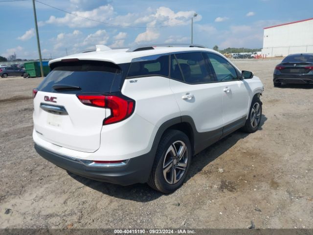 3GKALPEV2KL179743 GMC Terrain Slt