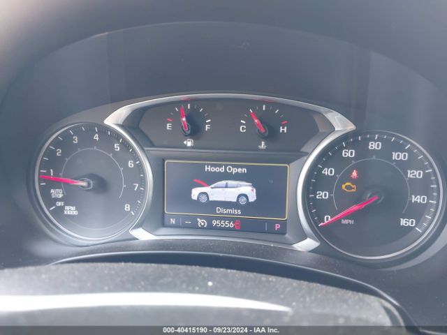 3GKALPEV2KL179743 GMC Terrain Slt