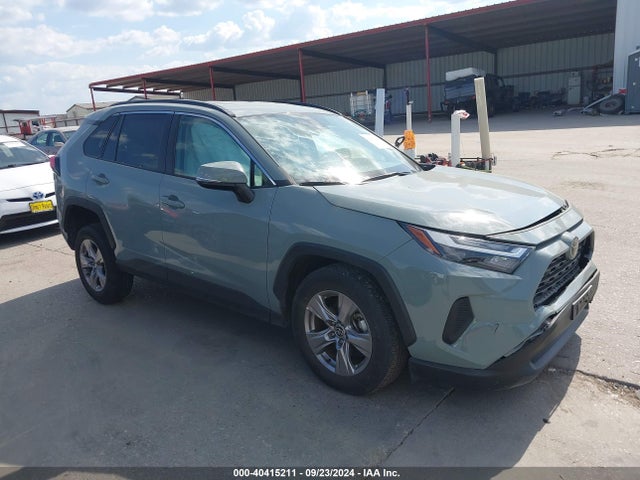 Toyota Rav4 Xle 2022 2T3W1RFV6NW197757 Image 1