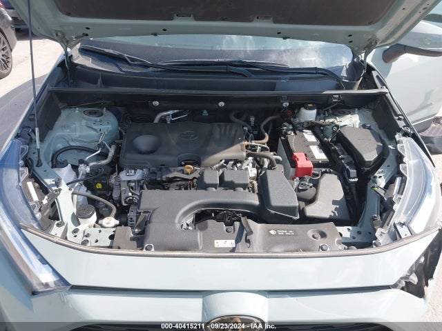Toyota Rav4 Xle 2022 2T3W1RFV6NW197757 Image 10