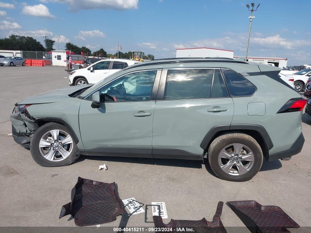 Toyota Rav4 Xle 2022 2T3W1RFV6NW197757 Image 14