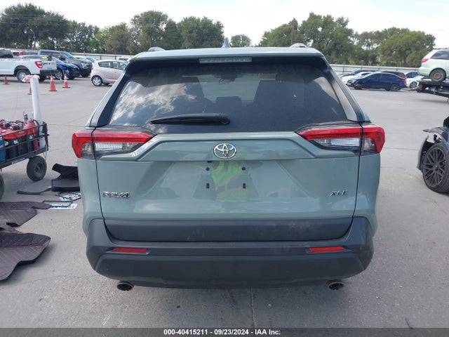 Toyota Rav4 Xle 2022 2T3W1RFV6NW197757 Image 16