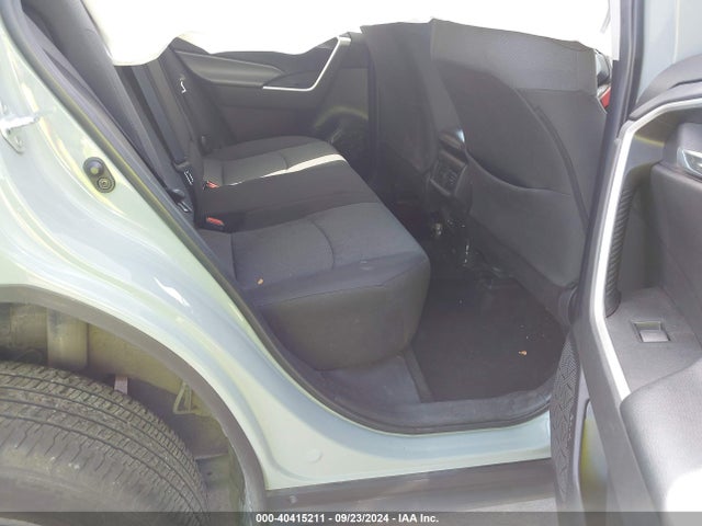 Toyota Rav4 Xle 2022 2T3W1RFV6NW197757 Image 8