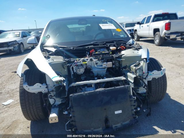 5YJ3E1EC7LF720800 Tesla Model 3 Performance Dual Motor All-wheel Drive