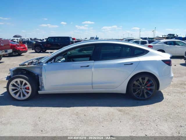 5YJ3E1EC7LF720800 Tesla Model 3 Performance Dual Motor All-wheel Drive