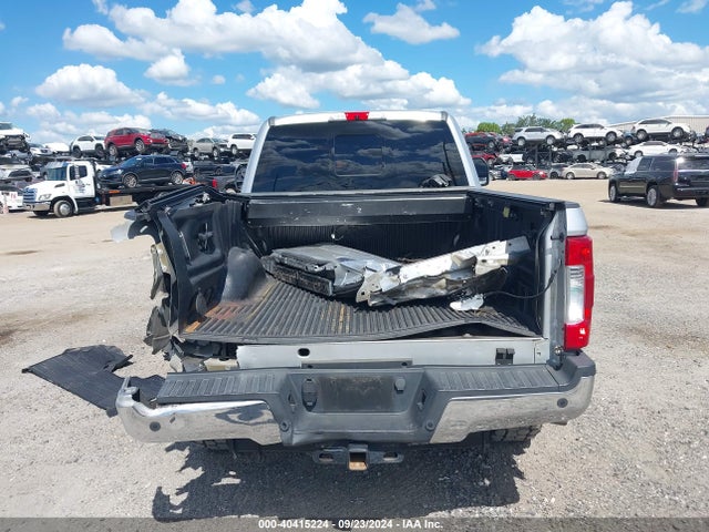Ford F-250 Lariat 2018 1FT7W2BT5JEB26164 Image 17