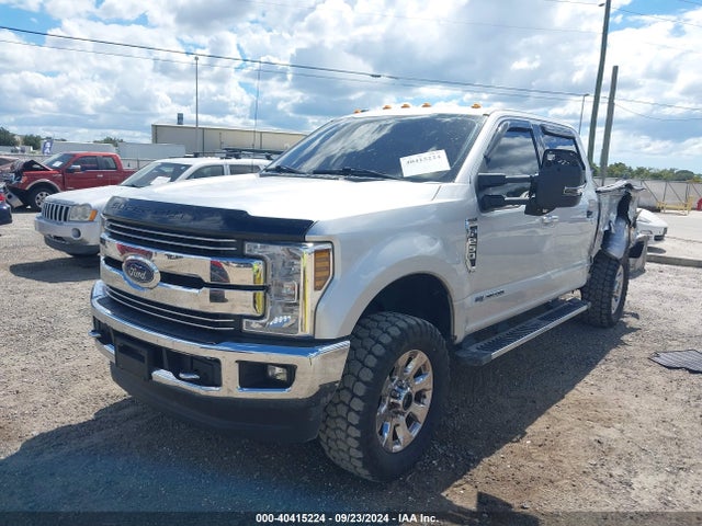 Ford F-250 Lariat 2018 1FT7W2BT5JEB26164 Image 2