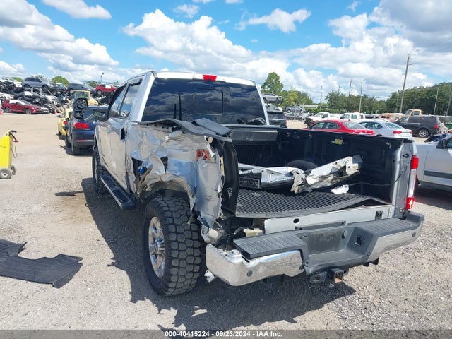 Ford F-250 Lariat 2018 1FT7W2BT5JEB26164 Image 3