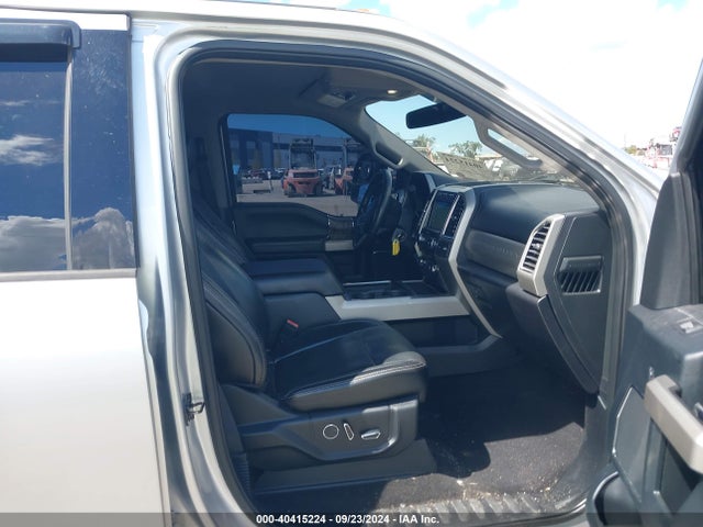 Ford F-250 Lariat 2018 1FT7W2BT5JEB26164 Image 5