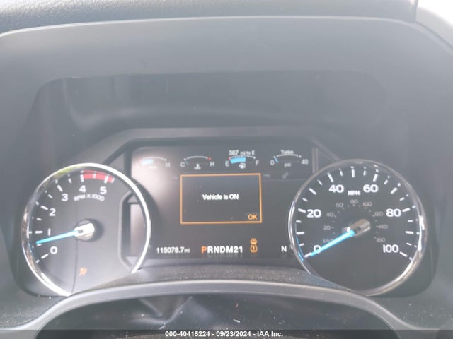 Ford F-250 Lariat 2018 1FT7W2BT5JEB26164 Image 7