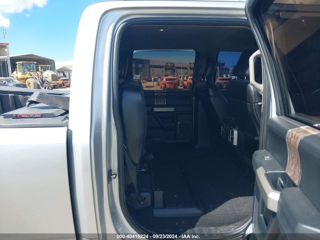 Ford F-250 Lariat 2018 1FT7W2BT5JEB26164 Image 8
