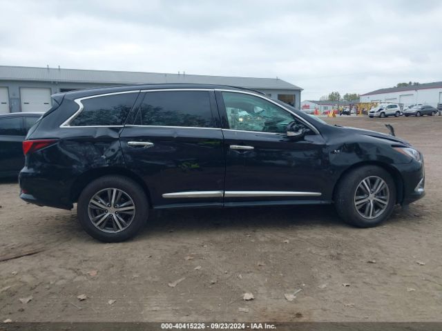 5N1DL0MMXKC566833 Infiniti QX60 PURE