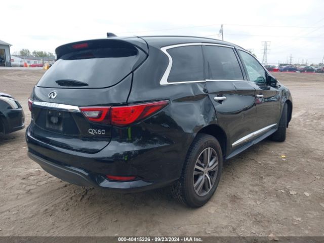 5N1DL0MMXKC566833 Infiniti QX60 PURE