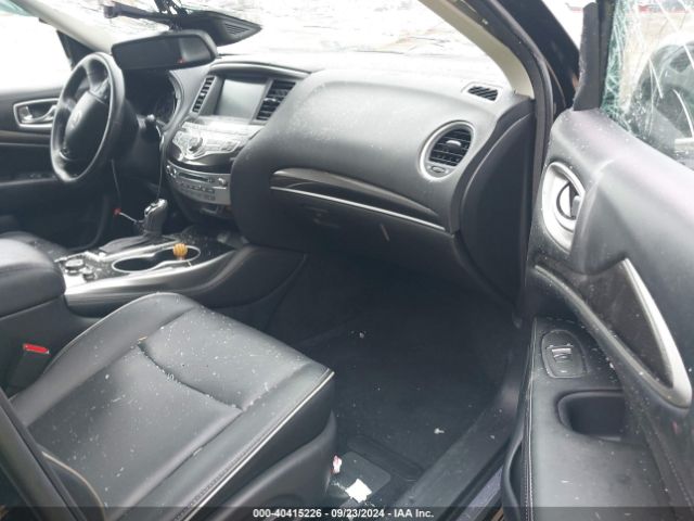 5N1DL0MMXKC566833 Infiniti QX60 PURE