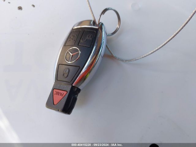 WDCGG5HB1FG391294 Mercedes-Benz GLK 350