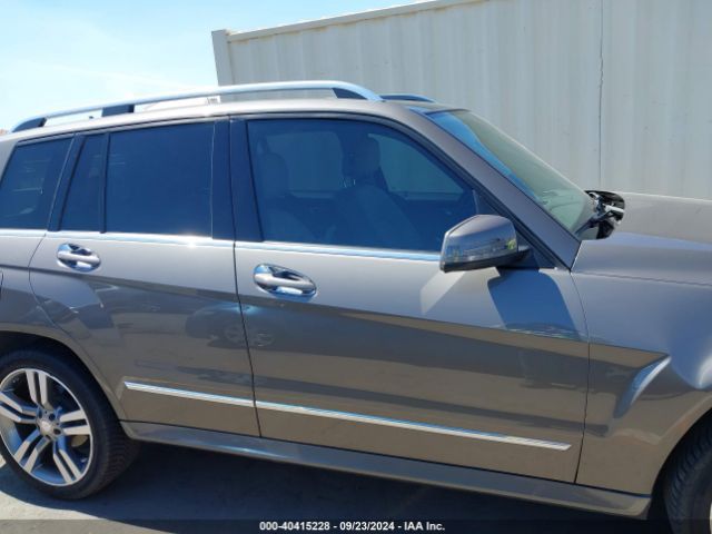 WDCGG5HB1FG391294 Mercedes-Benz GLK 350