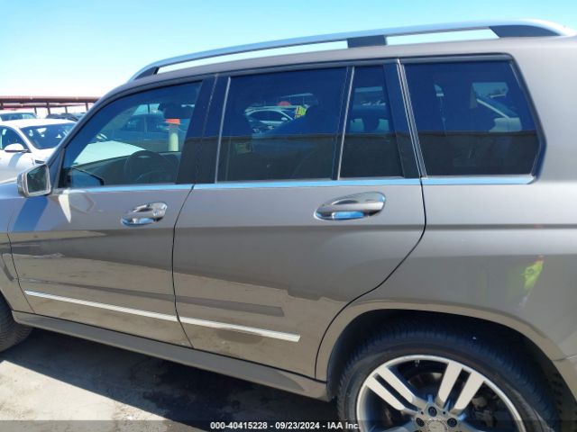 WDCGG5HB1FG391294 Mercedes-Benz GLK 350