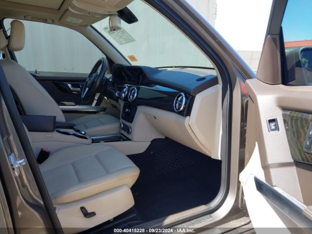 WDCGG5HB1FG391294 Mercedes-Benz GLK 350