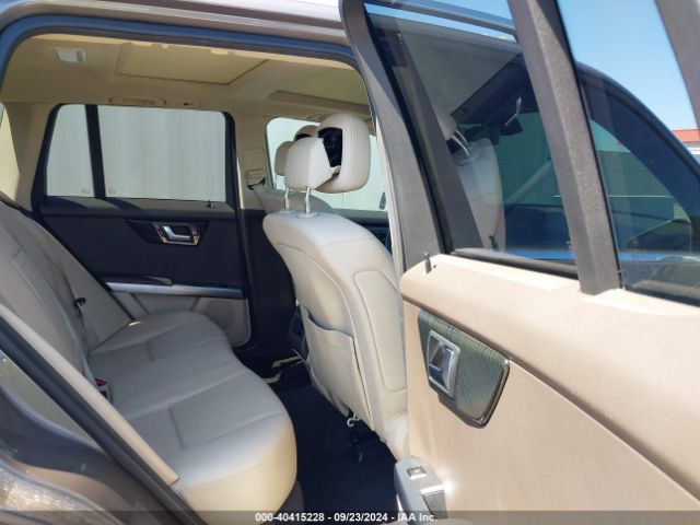 WDCGG5HB1FG391294 Mercedes-Benz GLK 350