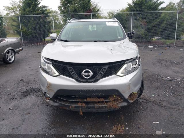 JN1BJ1CR0HW133598 Nissan Rogue Sport Sv