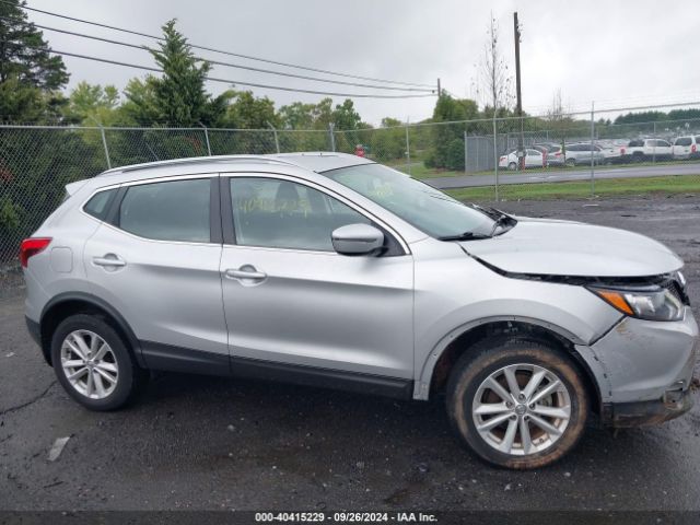 JN1BJ1CR0HW133598 Nissan Rogue Sport Sv
