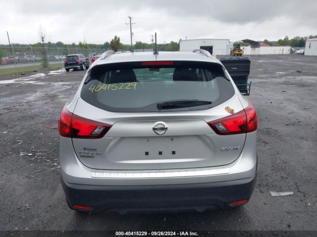 JN1BJ1CR0HW133598 Nissan Rogue Sport Sv