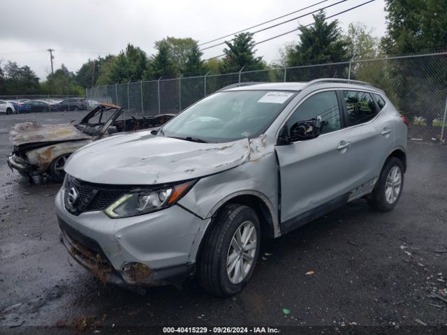 JN1BJ1CR0HW133598 Nissan Rogue Sport Sv