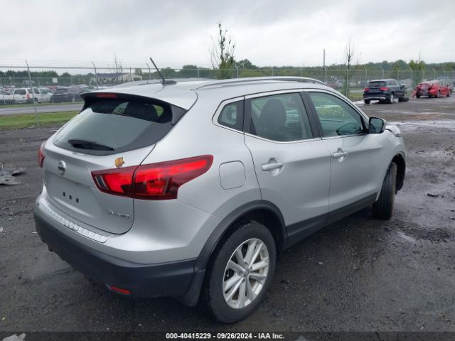 JN1BJ1CR0HW133598 Nissan Rogue Sport Sv