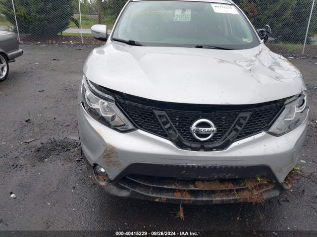 JN1BJ1CR0HW133598 Nissan Rogue Sport Sv