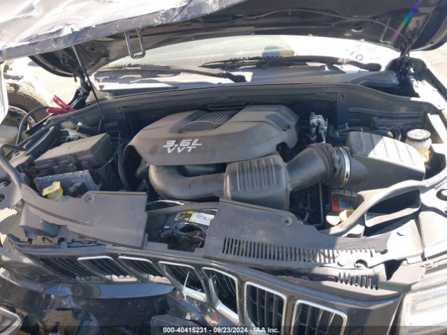 1C4RJEBG8EC157910 Jeep Grand Cherokee Limited