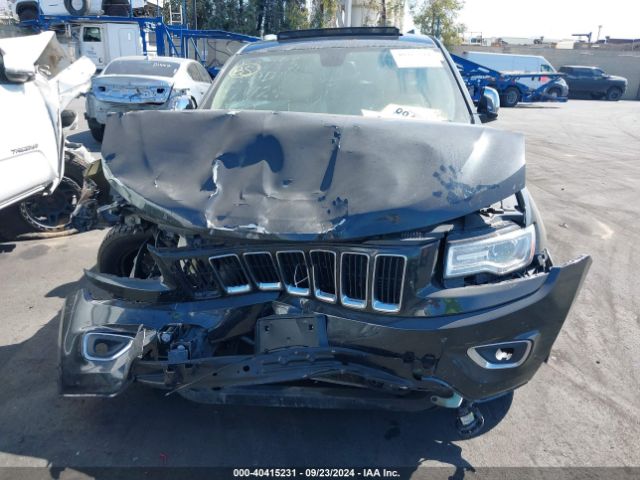 1C4RJEBG8EC157910 Jeep Grand Cherokee Limited