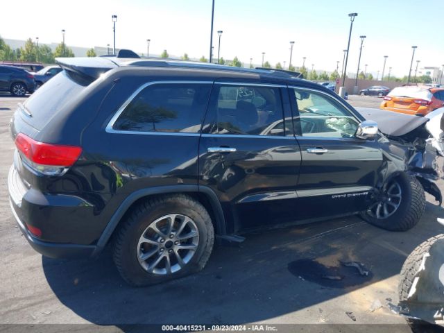 1C4RJEBG8EC157910 Jeep Grand Cherokee Limited