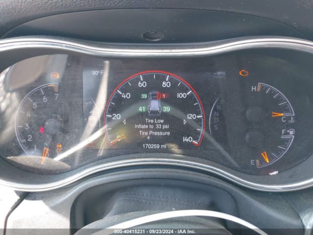 1C4RJEBG8EC157910 Jeep Grand Cherokee Limited