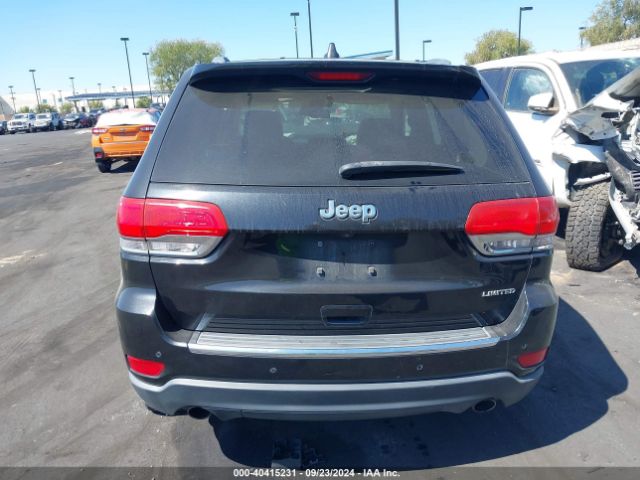 1C4RJEBG8EC157910 Jeep Grand Cherokee Limited