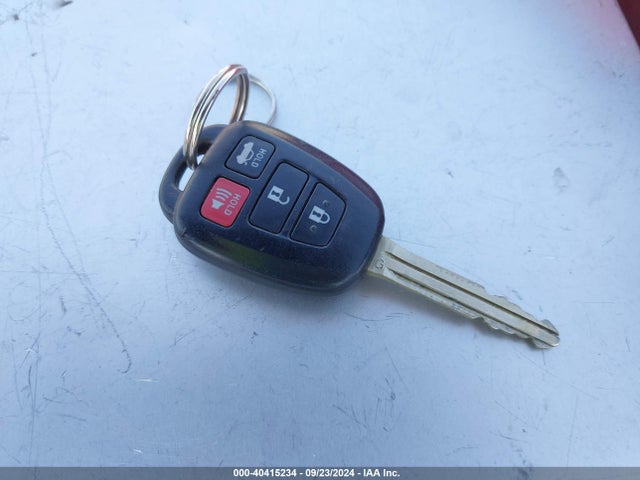 Toyota CAMRY SE 2014 4T1BF1FK3EU788550 Image 11